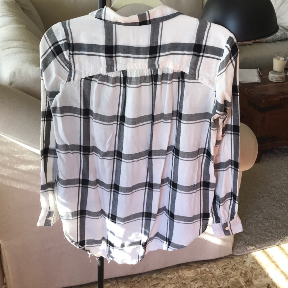 Loft Button Down - image 3